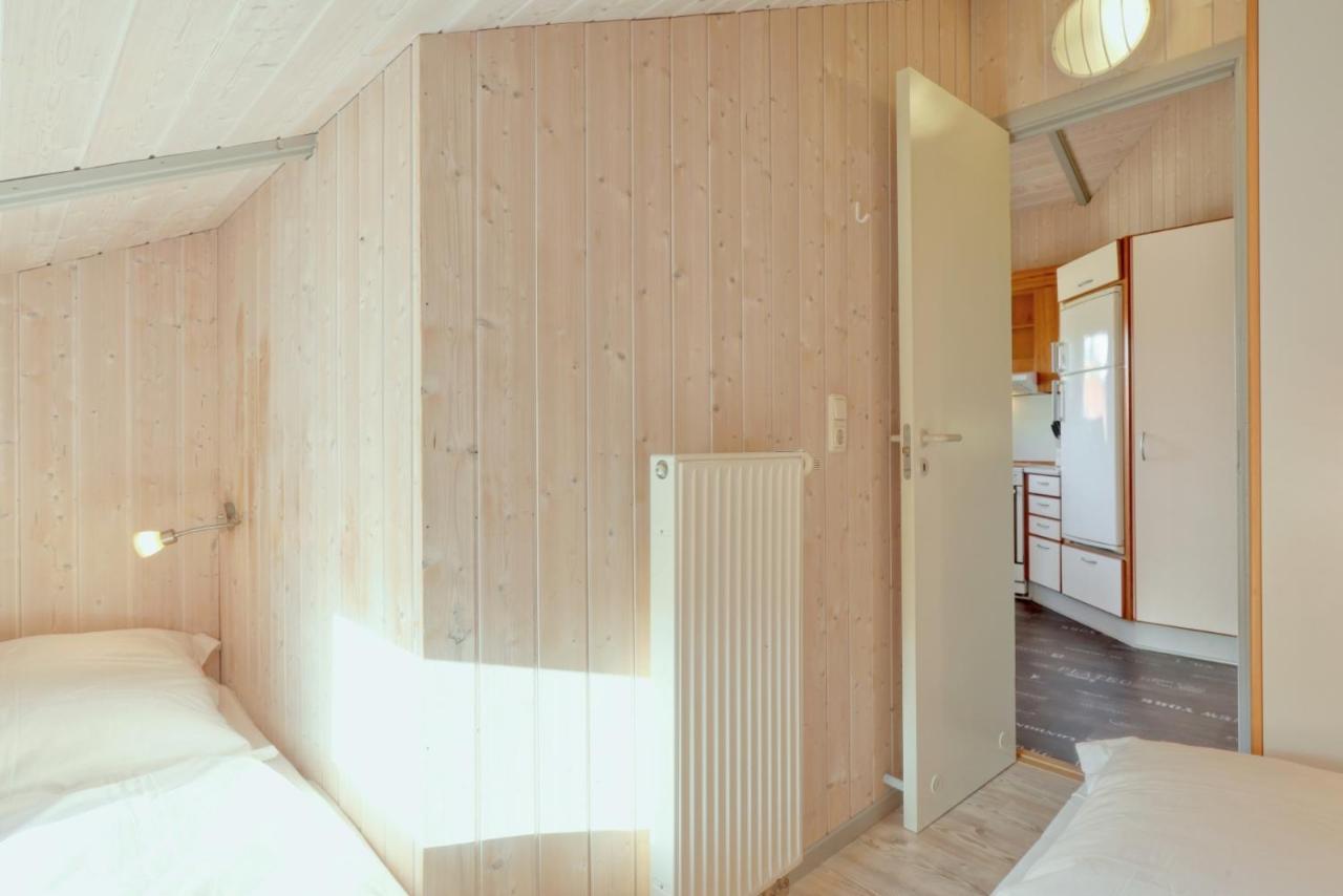 Вилла Kranich Poolferienhaus Hohendorf  Экстерьер фото